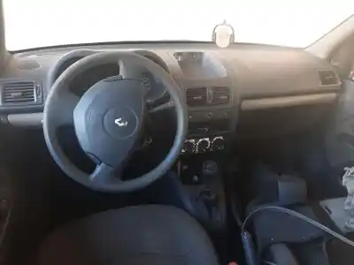 Утилизация автомобиля renault clio ii fase ii (b/cb0) community года 2005 питание k9k700