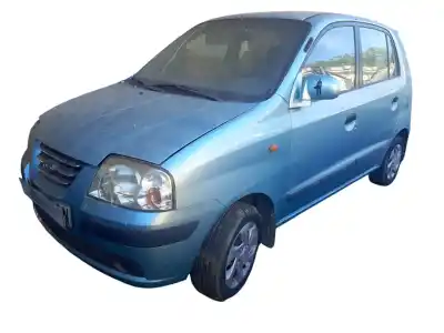 Véhicule à la ferraille HYUNDAI                                            ATOS (EM)                                                                                                                                                                                                                                                  G4HD                                                                                                                                                                                                                                                       de l'année 2004 alimenté G4HD