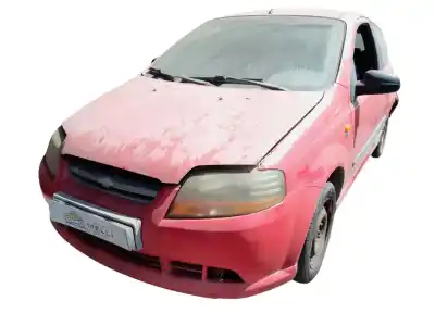 Veículo de Sucata chevrolet kalos 1.2 s (d/a) do ano 2005 alimentado b12s1