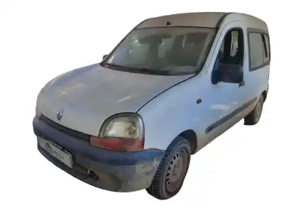 Здавання транспортного засобу renault kangoo (f/kc0) rn/alap modell (kcoa/c/d/e/h/u) року 1998 потужний d7f