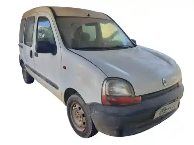 Здавання транспортного засобу renault kangoo (f/kc0) rn/alap modell (kcoa/c/d/e/h/u) року 1998 потужний d7f