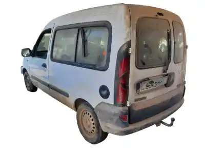 Здавання транспортного засобу renault kangoo (f/kc0) rn/alap modell (kcoa/c/d/e/h/u) року 1998 потужний d7f