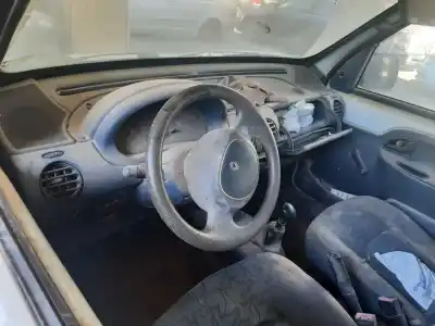 Здавання транспортного засобу renault kangoo (f/kc0) rn/alap modell (kcoa/c/d/e/h/u) року 1998 потужний d7f