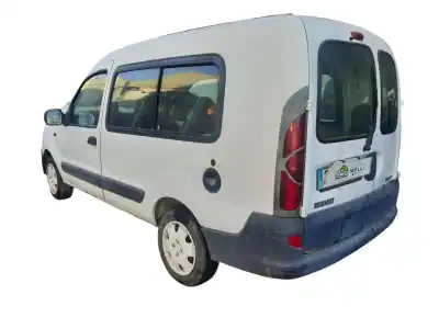 Scrapping Vehicle renault kangoo (f/kc0) rn/alap modell (kcoa/c/d/e/h/u) of the year 2001 powered f8q632 Scrapping Vehicle renault kangoo (f/kc0) rn/alap modell (kcoa/c/d/e/h/u) of the year 2001 powered f8q632