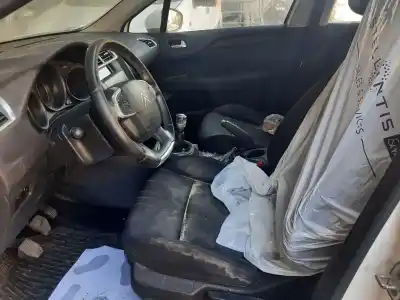 Veículo de Sucata citroen c4 lim. tonic do ano 2014 alimentado 9hp