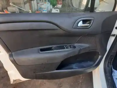 Veículo de Sucata citroen c4 lim. tonic do ano 2014 alimentado 9hp