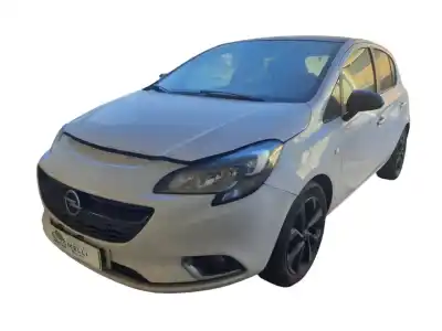 Здавання транспортного засобу opel corsa d color edition року 2001 потужний b13dtr