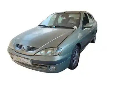 Утилизация автомобиля renault megane i scenic (ja0) 1.6 16v kaleido 107 cv / 79 kw года 2001 питание k4m