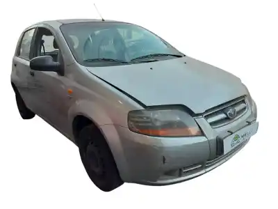 Veículo de Sucata daewoo kalos (klas) 1.2 do ano 2001 alimentado b12s1