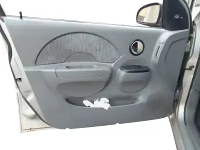 Veículo de Sucata daewoo kalos (klas) 1.2 do ano 2001 alimentado b12s1