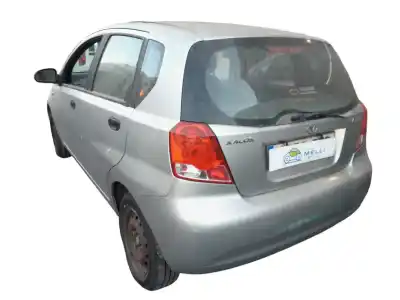 Veículo de Sucata daewoo kalos (klas) 1.2 do ano 2001 alimentado b12s1