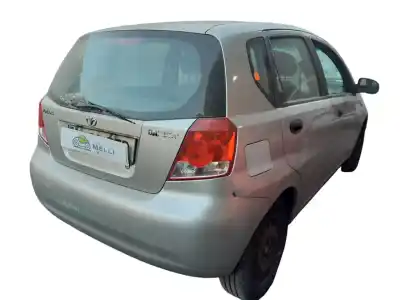 Veículo de Sucata daewoo kalos (klas) 1.2 do ano 2001 alimentado b12s1
