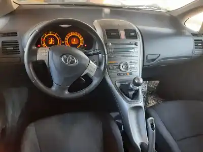 Veículo de Sucata toyota auris sol do ano 2007 alimentado 1adftv