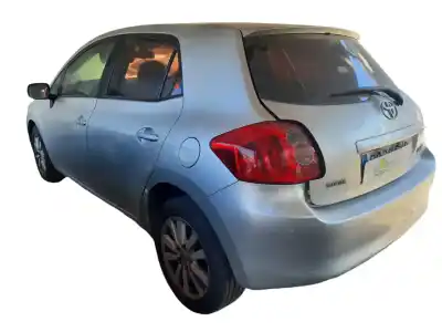 Veículo de Sucata toyota auris sol do ano 2007 alimentado 1adftv