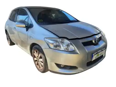 Veículo de Sucata toyota auris sol do ano 2007 alimentado 1adftv
