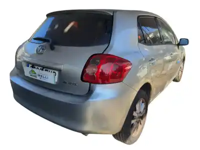 Veículo de Sucata toyota auris sol do ano 2007 alimentado 1adftv