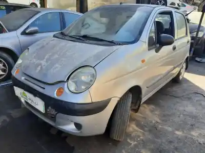Здавання транспортного засобу daewoo matiz city року 2004 потужний f8cv