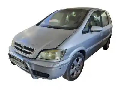 Veículo de Sucata opel zafira a blue line do ano 2005 alimentado y22dtr