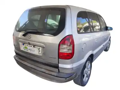 Veículo de Sucata opel zafira a blue line do ano 2005 alimentado y22dtr