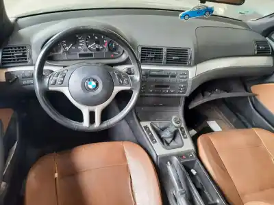 Veículo de Sucata bmw serie 3 berlina (e46) 320i do ano 2002 alimentado 226s1