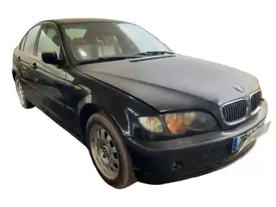 Scrapping Vehicle bmw                                                serie 3 berlina (e46)                                                                                                                                                                                                                                      226s1                                                                                                                                                                                                                                                      of the year 2002 powered 226s1