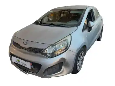 Sloopvoertuig kia rio emotion 75 cv / 55 kw van het jaar 2014 aangedreven d3fa