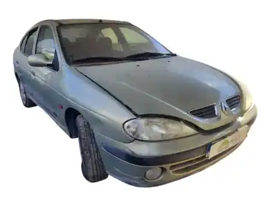 Утилизация автомобиля renault megane i scenic (ja0) 1.6 16v kaleido 107 cv / 79 kw года 2001 питание k4m