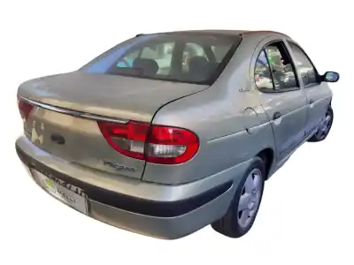 Утилизация автомобиля renault megane i scenic (ja0) 1.6 16v kaleido 107 cv / 79 kw года 2001 питание k4m