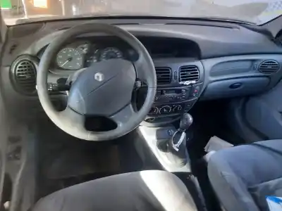 Утилизация автомобиля renault megane i scenic (ja0) 1.6 16v kaleido 107 cv / 79 kw года 2001 питание k4m