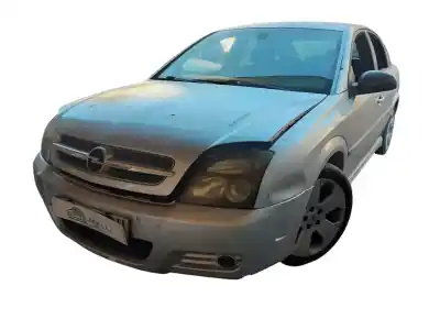 Veículo de Sucata opel vectra c berlina gts elegance do ano 2004 alimentado z19dth