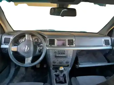 Veículo de Sucata opel vectra c berlina gts elegance do ano 2004 alimentado z19dth