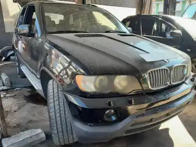 Veículo de Sucata bmw x5 (e53) 3.0d do ano 2003 alimentado 306d1