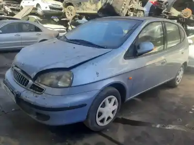 Veicolo di demolizione daewoo tacuma se dell'anno 2004 alimentato a16dms