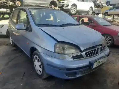 Veicolo di demolizione daewoo tacuma se dell'anno 2004 alimentato a16dms