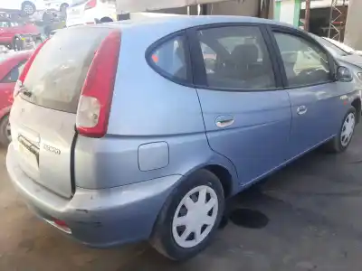 Veicolo di demolizione daewoo tacuma se dell'anno 2004 alimentato a16dms