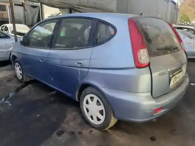 Veicolo di demolizione daewoo tacuma se dell'anno 2004 alimentato a16dms