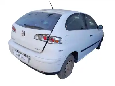 Véhicule à la ferraille seat                                               ibiza (6l1)                                                                                                                                                                                                                                                g-azq                                                                                                                                                                                                                                                      de l'année 2003 alimenté azq