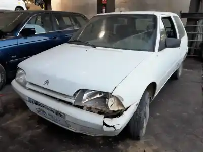 Veículo de Sucata citroen ax (za-_) 10 do ano 1995 alimentado cdz