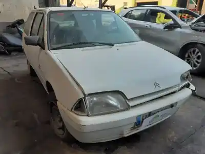 Veículo de Sucata citroen ax (za-_) 10 do ano 1995 alimentado cdz