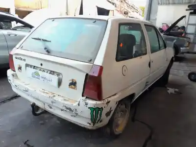 Veículo de Sucata citroen ax (za-_) 10 do ano 1995 alimentado cdz