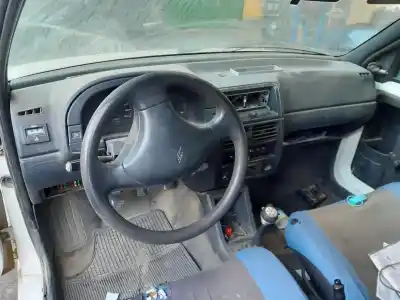 Veículo de Sucata citroen ax (za-_) 10 do ano 1995 alimentado cdz