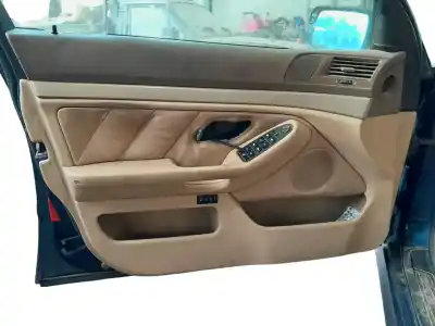 Veículo de Sucata bmw serie 5 touring (e39) 530d do ano 2003 alimentado m57d30