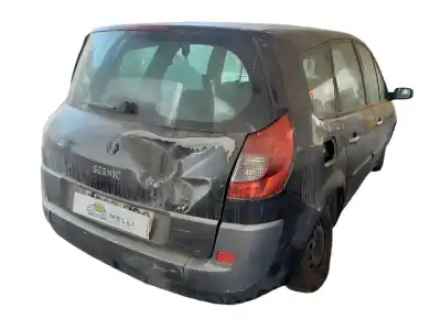 Veículo de Sucata renault                                            scenic ii (jm)                                                                                                                                                                                                                                             k9k732                                                                                                                                                                                                                                                     do ano 2007 alimentado k9k732