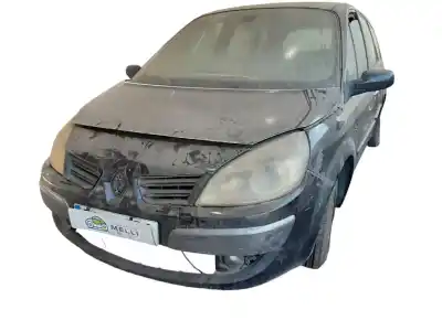 Veículo de Sucata renault                                            scenic ii (jm)                                                                                                                                                                                                                                             k9k732                                                                                                                                                                                                                                                     do ano 2007 alimentado k9k732