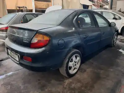 Здавання транспортного засобу chrysler neon (pl) 2.0 le року 2003 потужний 420h