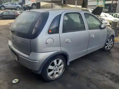 Утилизация автомобиля opel corsa c blue line года 2001 питание z12xep