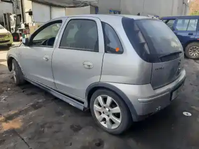Утилизация автомобиля opel corsa c blue line года 2001 питание z12xep