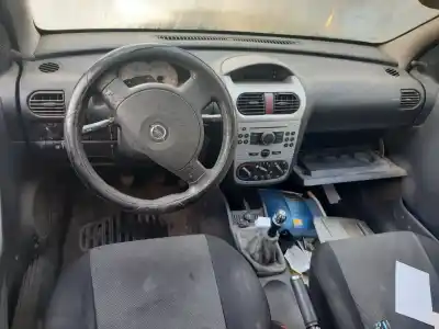 Утилизация автомобиля opel corsa c blue line года 2001 питание z12xep