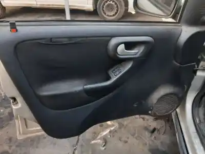 Утилизация автомобиля opel corsa c blue line года 2001 питание z12xep