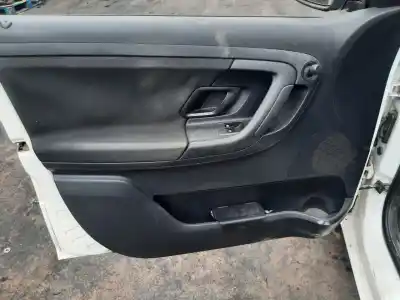 Scrapping Vehicle skoda fabia combi (5j5) ambition 75 cv / 55 kw of the year 2013 powered caya